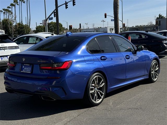 2020 BMW 3 Series M340i xDrive