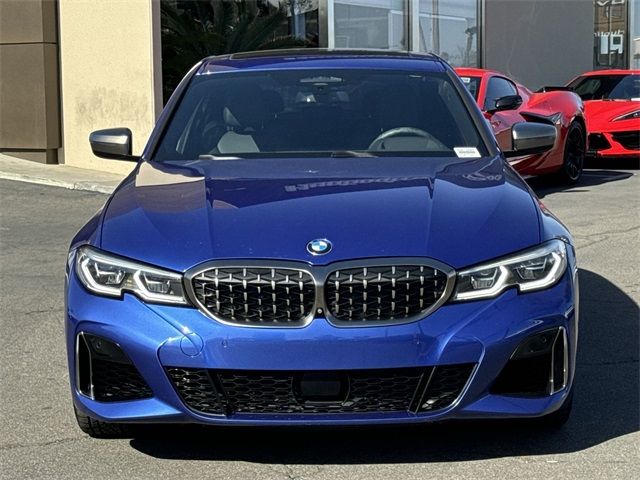 2020 BMW 3 Series M340i xDrive