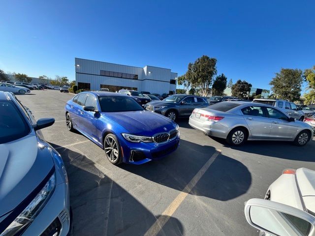 2020 BMW 3 Series M340i xDrive