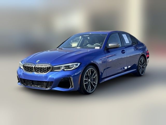 2020 BMW 3 Series M340i xDrive