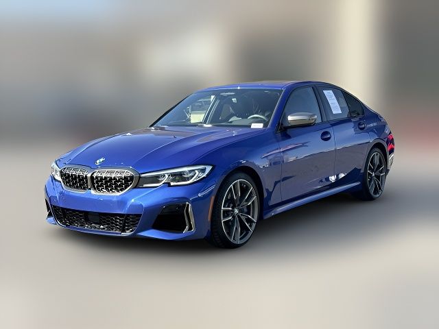 2020 BMW 3 Series M340i xDrive