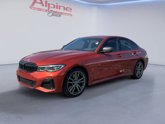 2020 BMW 3 Series M340i xDrive