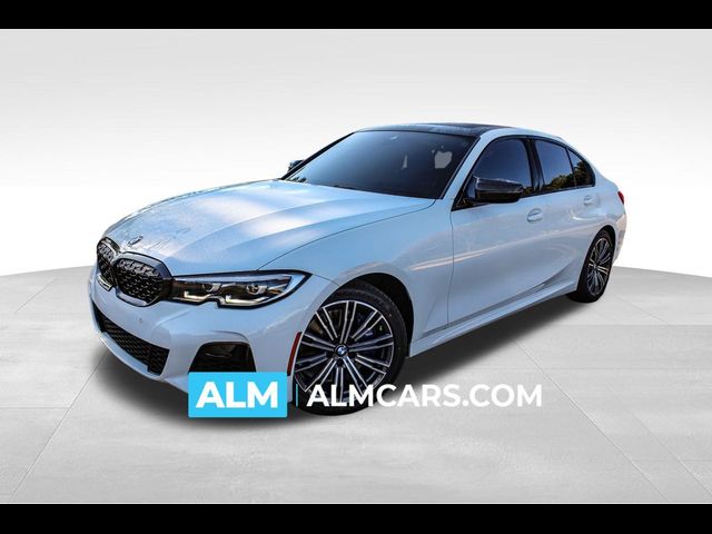 2020 BMW 3 Series M340i xDrive