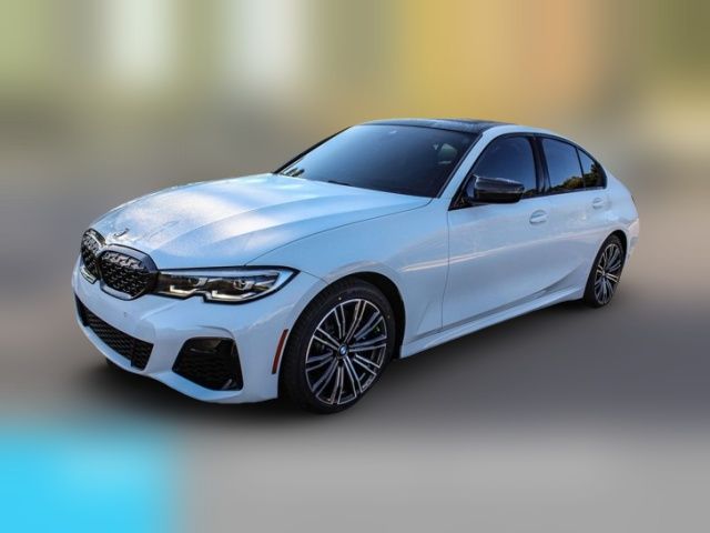 2020 BMW 3 Series M340i xDrive