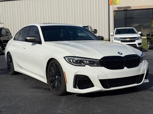 2020 BMW 3 Series M340i xDrive