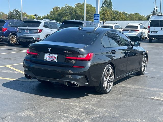 2020 BMW 3 Series M340i xDrive