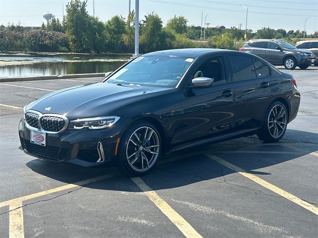 2020 BMW 3 Series M340i xDrive