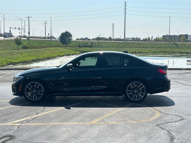 2020 BMW 3 Series M340i xDrive