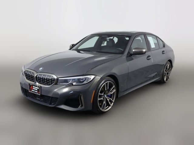 2020 BMW 3 Series M340i xDrive