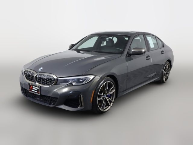 2020 BMW 3 Series M340i xDrive