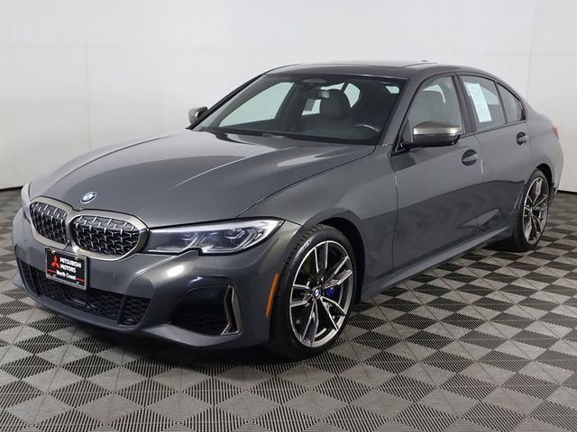 2020 BMW 3 Series M340i xDrive