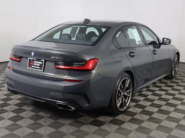 2020 BMW 3 Series M340i xDrive