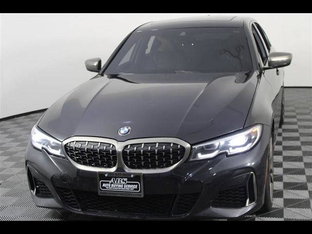 2020 BMW 3 Series M340i xDrive