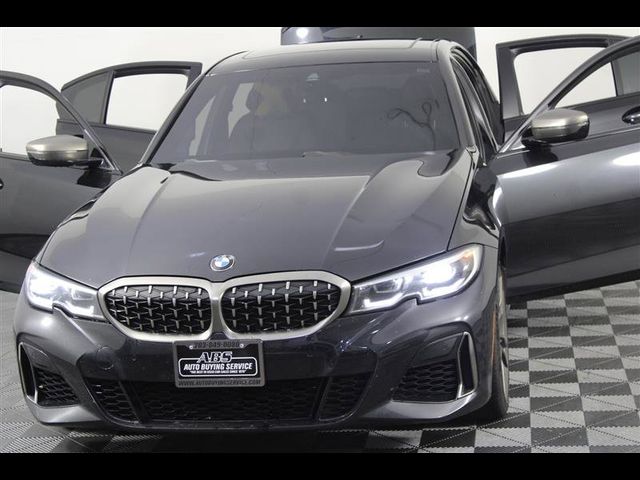2020 BMW 3 Series M340i xDrive