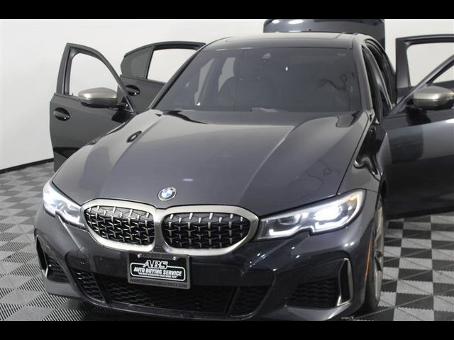 2020 BMW 3 Series M340i xDrive