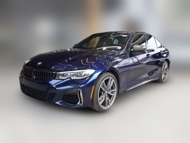 2020 BMW 3 Series M340i xDrive