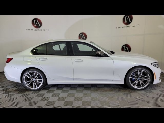 2020 BMW 3 Series M340i xDrive