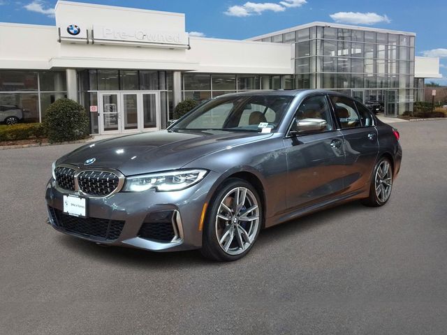 2020 BMW 3 Series M340i xDrive