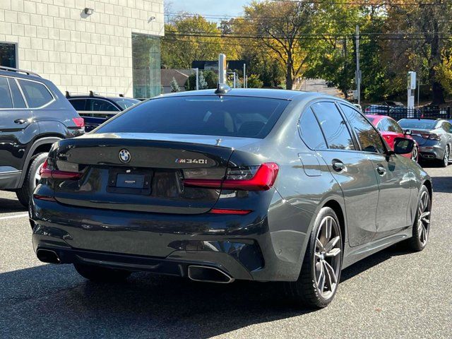 2020 BMW 3 Series M340i xDrive