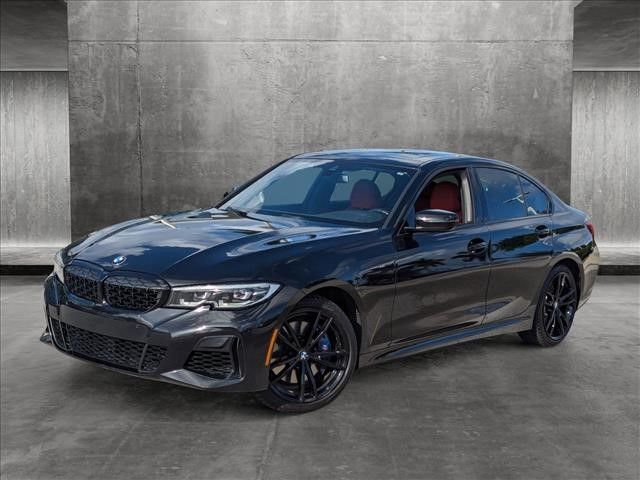 2020 BMW 3 Series M340i xDrive