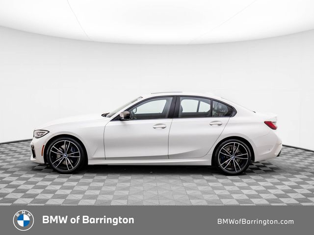 2020 BMW 3 Series M340i xDrive