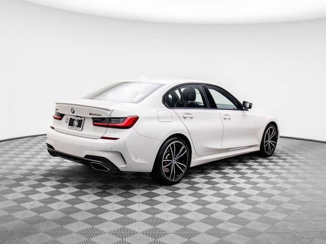 2020 BMW 3 Series M340i xDrive