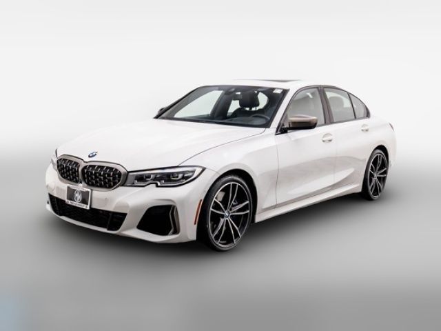 2020 BMW 3 Series M340i xDrive