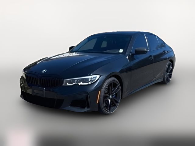 2020 BMW 3 Series M340i xDrive