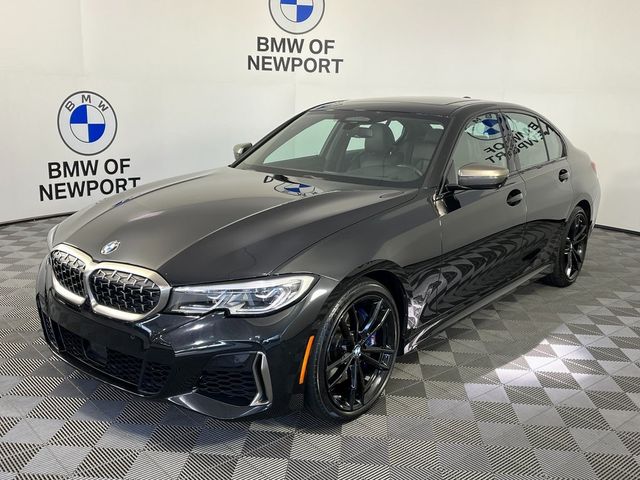 2020 BMW 3 Series M340i xDrive