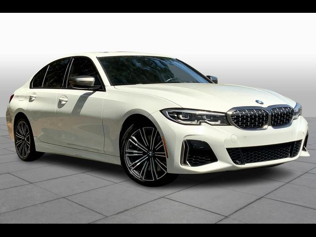 2020 BMW 3 Series M340i xDrive