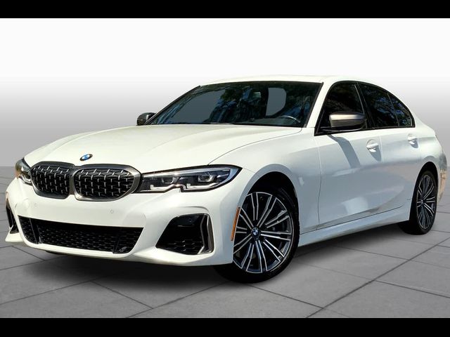 2020 BMW 3 Series M340i xDrive