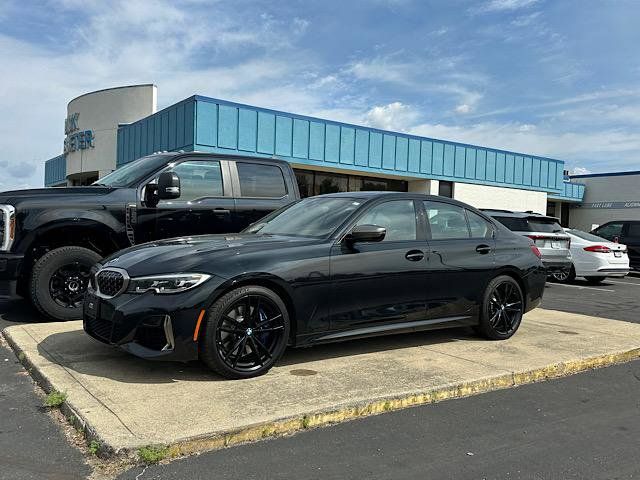 2020 BMW 3 Series M340i xDrive