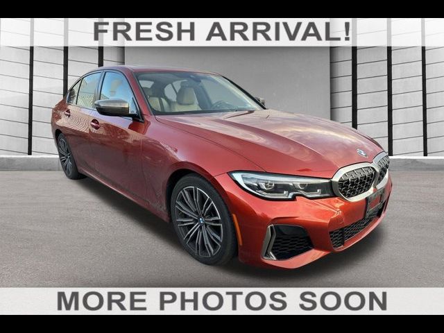 2020 BMW 3 Series M340i xDrive