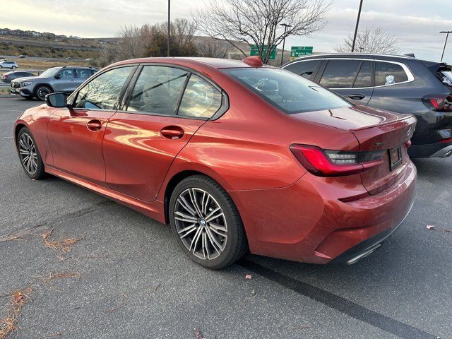 2020 BMW 3 Series M340i xDrive