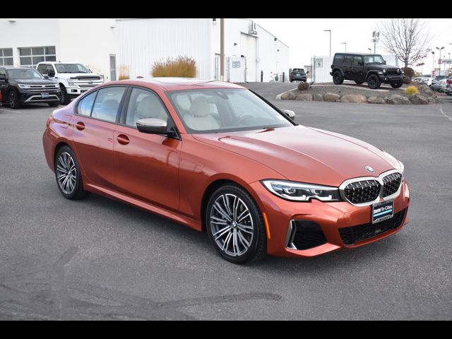 2020 BMW 3 Series M340i xDrive