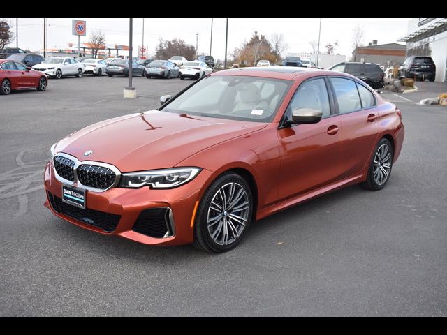 2020 BMW 3 Series M340i xDrive