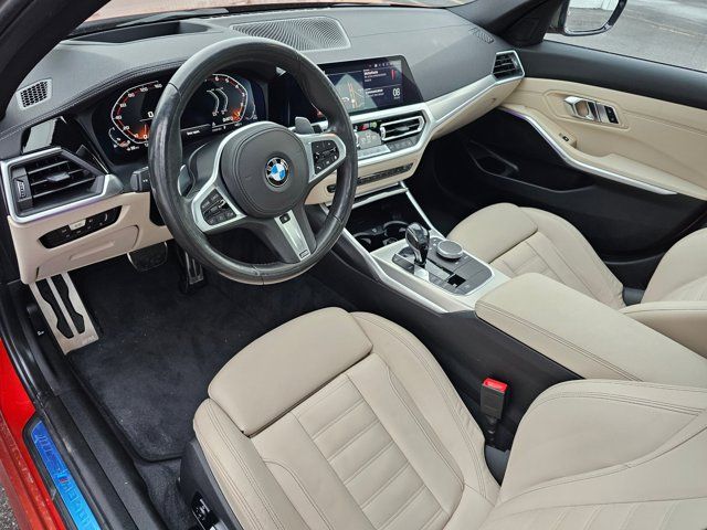 2020 BMW 3 Series M340i xDrive