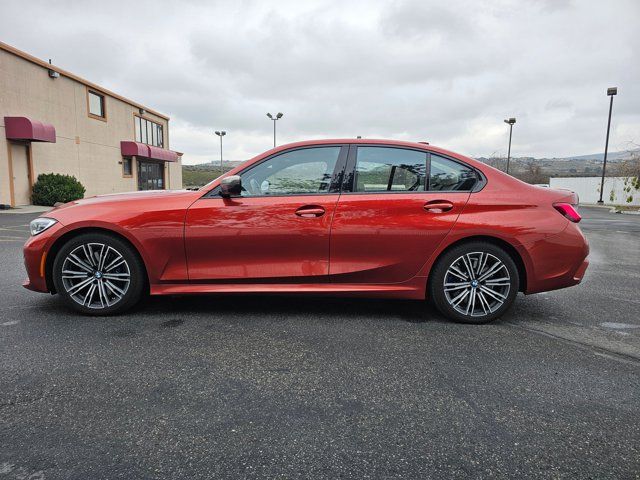 2020 BMW 3 Series M340i xDrive