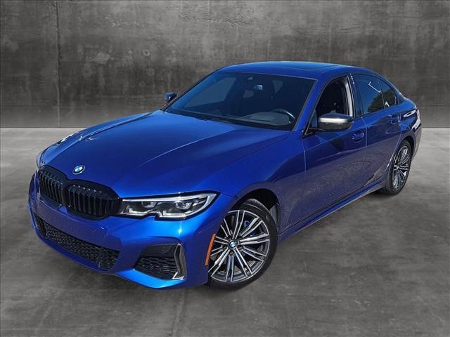 2020 BMW 3 Series M340i xDrive