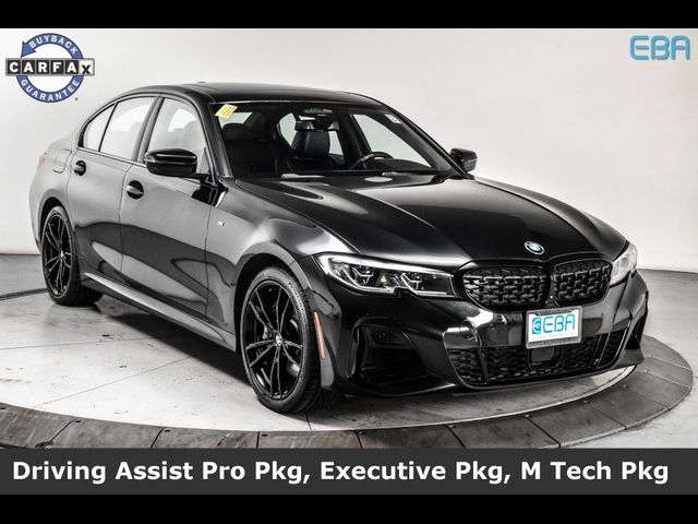 2020 BMW 3 Series M340i xDrive