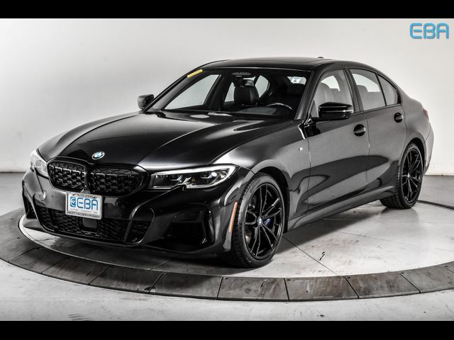 2020 BMW 3 Series M340i xDrive