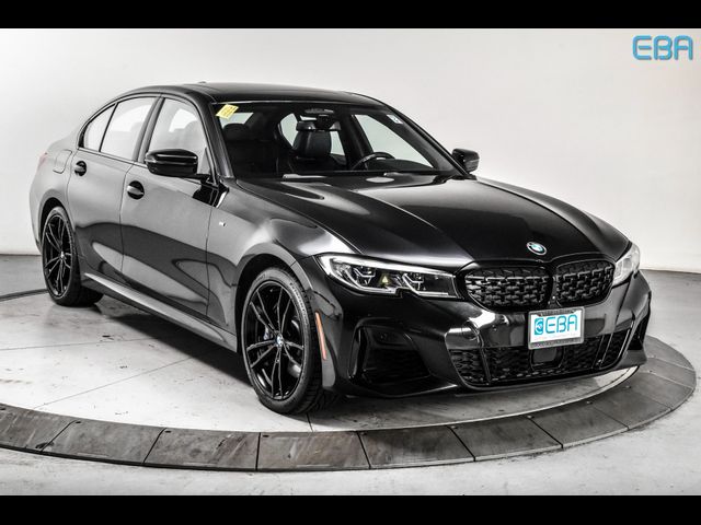 2020 BMW 3 Series M340i xDrive