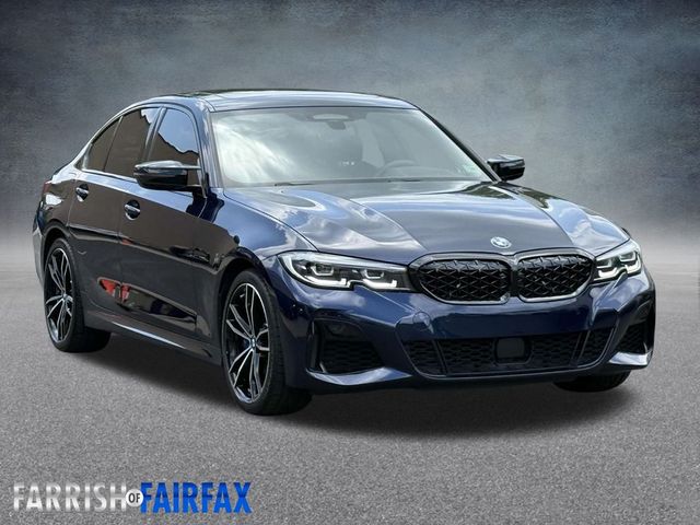 2020 BMW 3 Series M340i xDrive