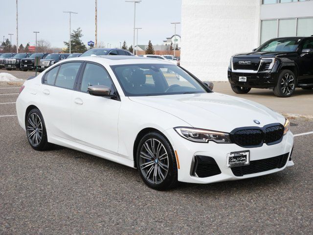 2020 BMW 3 Series M340i xDrive