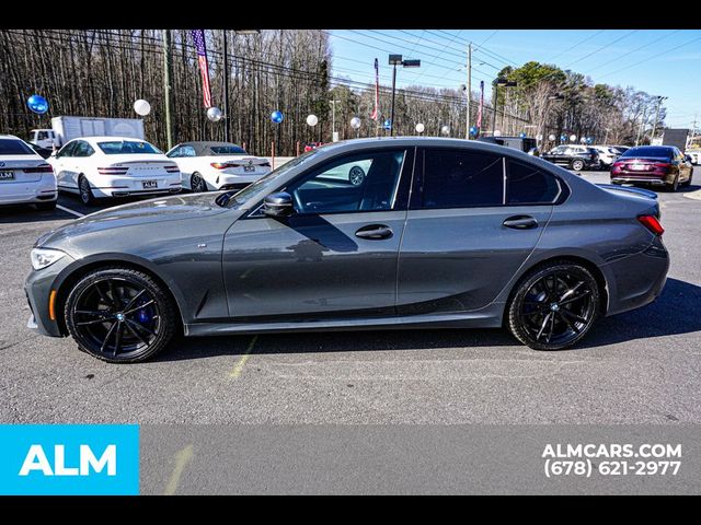 2020 BMW 3 Series M340i xDrive