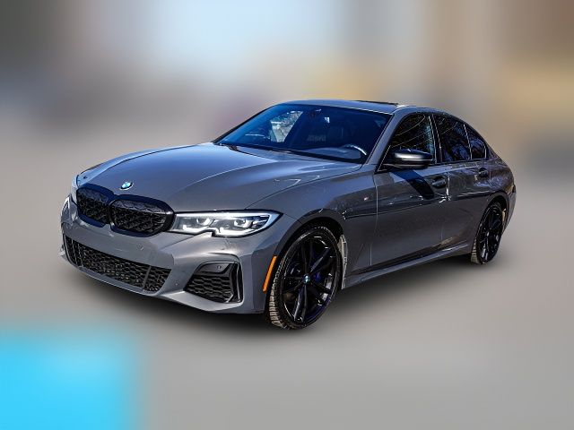 2020 BMW 3 Series M340i xDrive