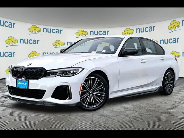 2020 BMW 3 Series M340i xDrive