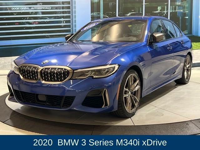 2020 BMW 3 Series M340i xDrive