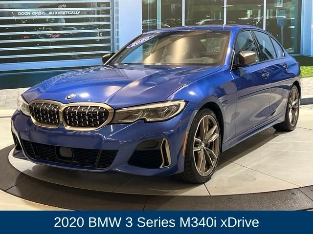 2020 BMW 3 Series M340i xDrive