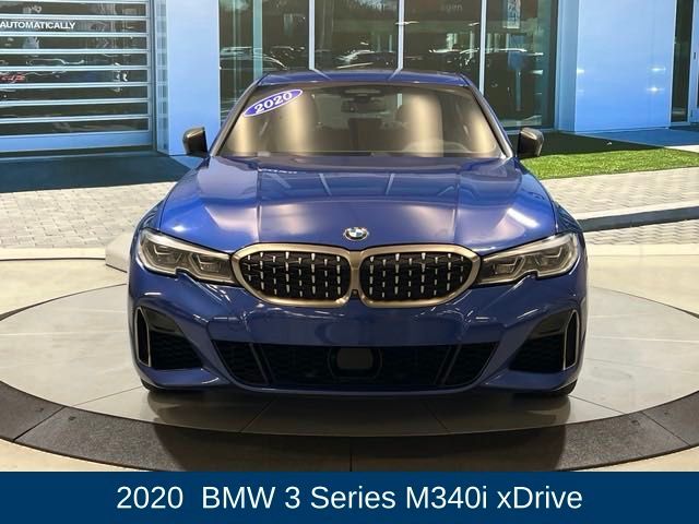 2020 BMW 3 Series M340i xDrive